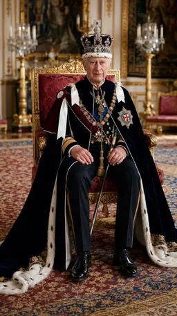 Profile image of King Charles
