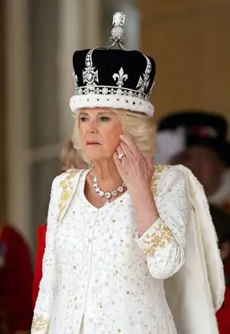Profile image of Queen Camilla