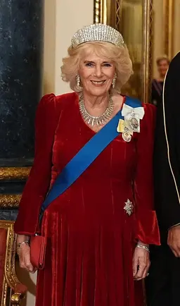Profile image of Queen Camilla