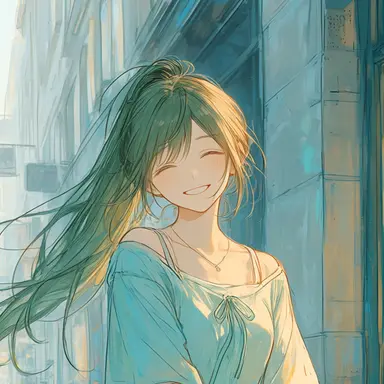 Profile image of 미도리