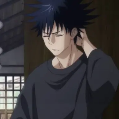 Profile image of 伏黒恵