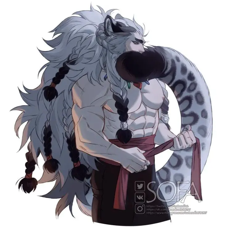 PromptBall4172의 Snow Leopard Family