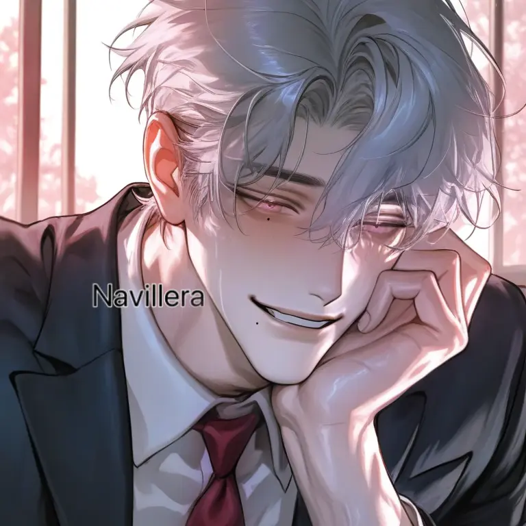 Navillera의 에이든 릴리