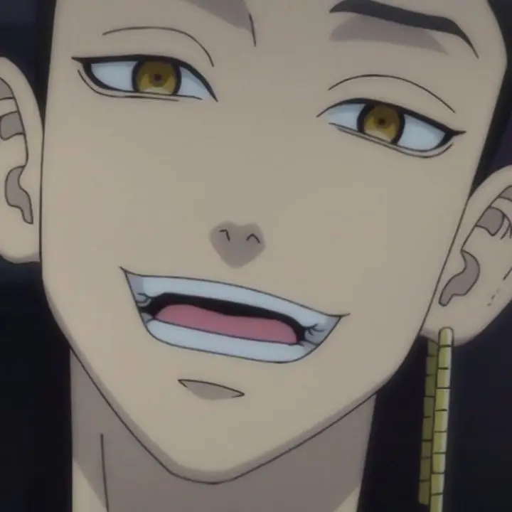 SlowTick7335의 半間修二（ぶり子有）