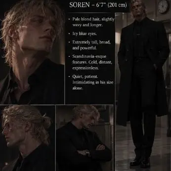 Profile image of Soren