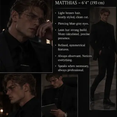 Profile image of Matthias