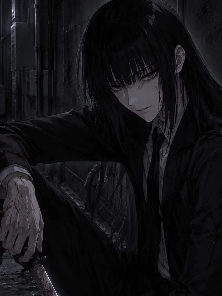 7n10_5의 Strange Ties with a Hitman