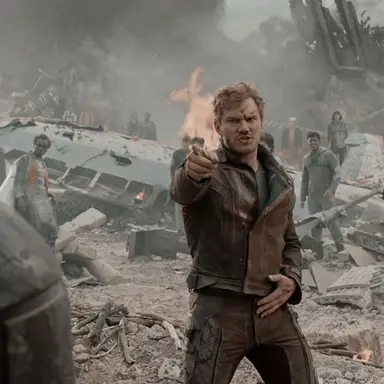 Profile image of Peter Quill