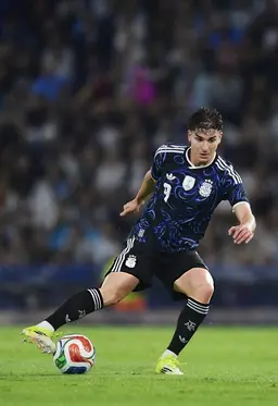Profile image of Julian Alvarez