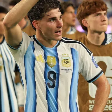 Profile image of Julian Alvarez