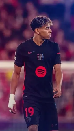 Profile image of Lamine Yamal