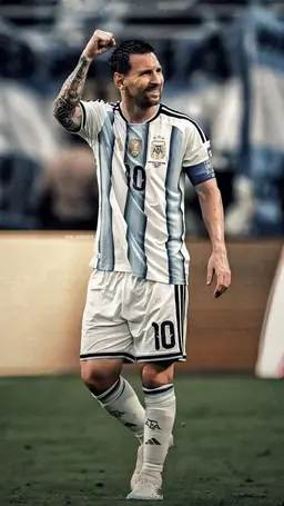 Profile image of Lionel Messi