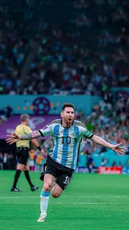 Profile image of Lionel Messi