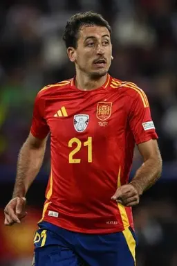 Profile image of Mikel Oyarzabal