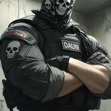 Profile image of Ghost