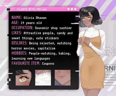 Profile image of Olivia