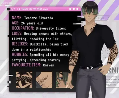 Profile image of Theo