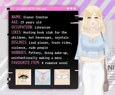 Profile image of Elanor Creston