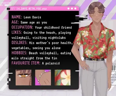 Profile image of Leon