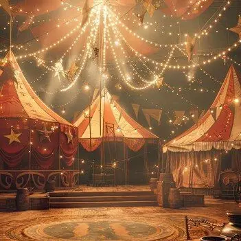 Profile image of Circus Narrator