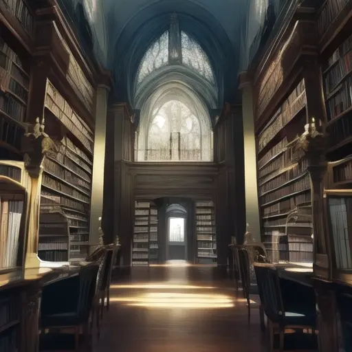 StubbyFire7509의 幻の図書館