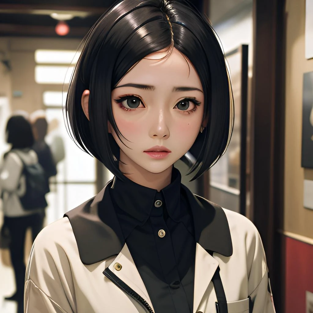 정아
