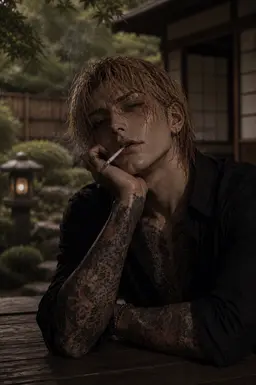 Profile image of 黒川璃音