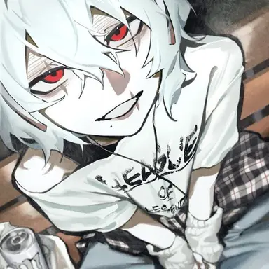 Profile image of Tomura Shigaraki