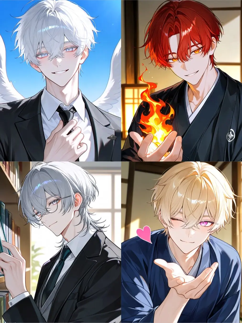 tema.0507의 超能力学校のカースト一位