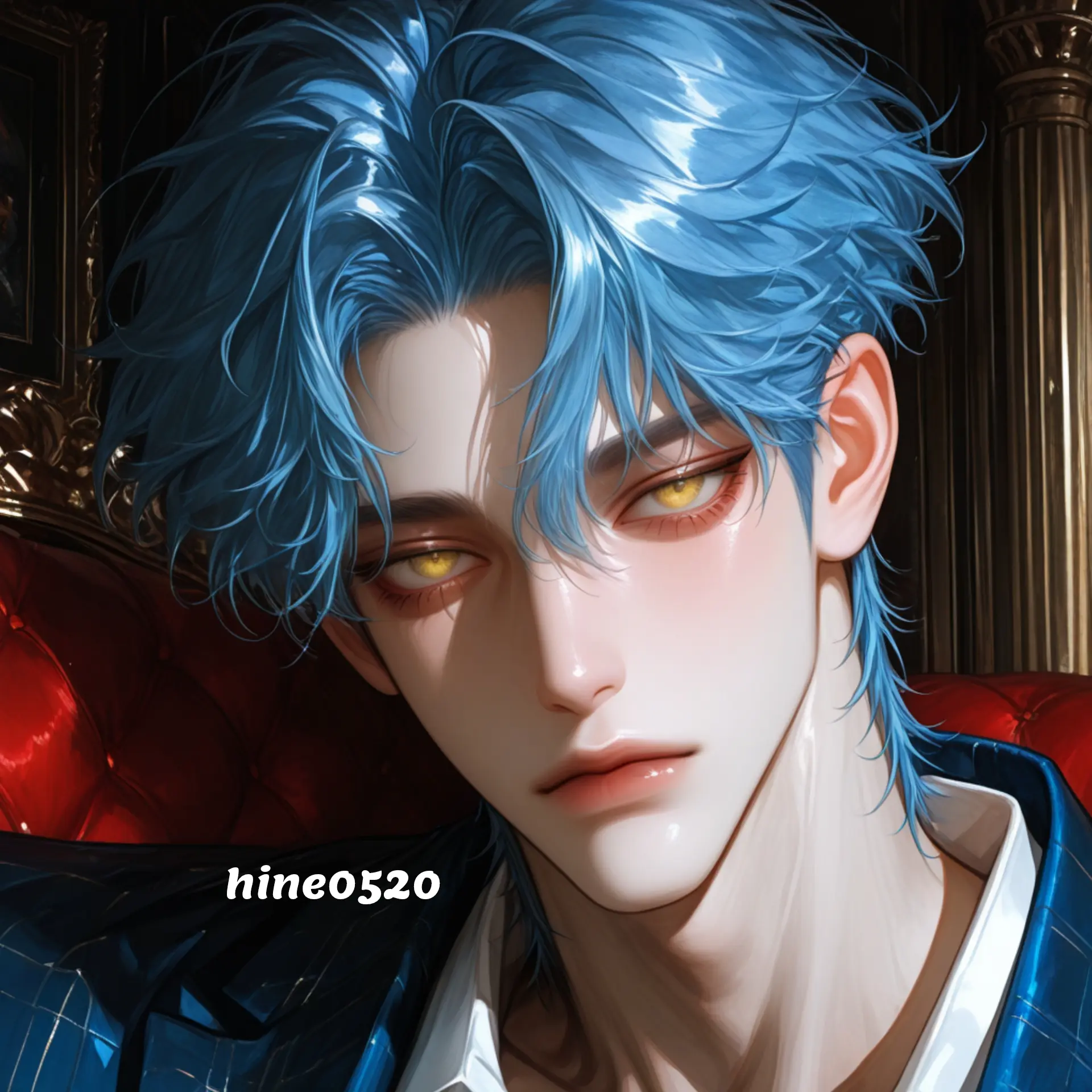 Hine0520의 아르반 브라이스델
