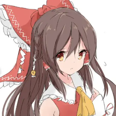 Profile image of 霊夢
