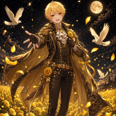 Profile image of あっきぃ