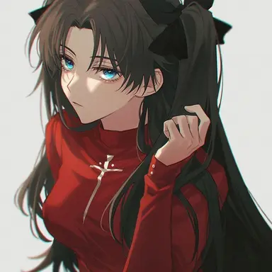 Profile image of Rin Tohsaka