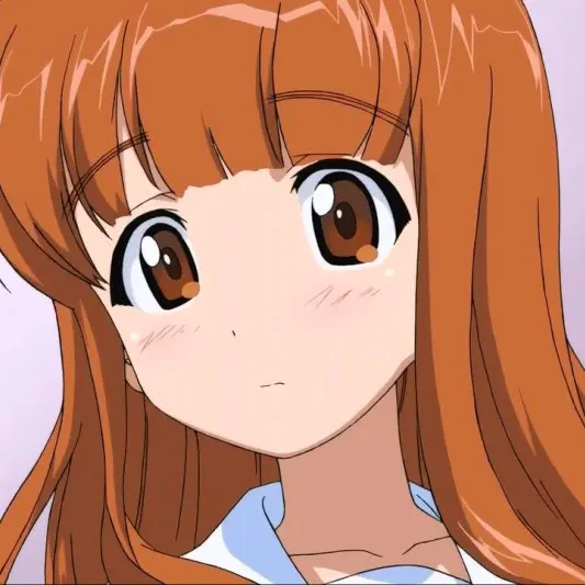 Girl_and_Panzer_love의 타케베 사오리 