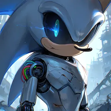 Profile image of Metal sonic