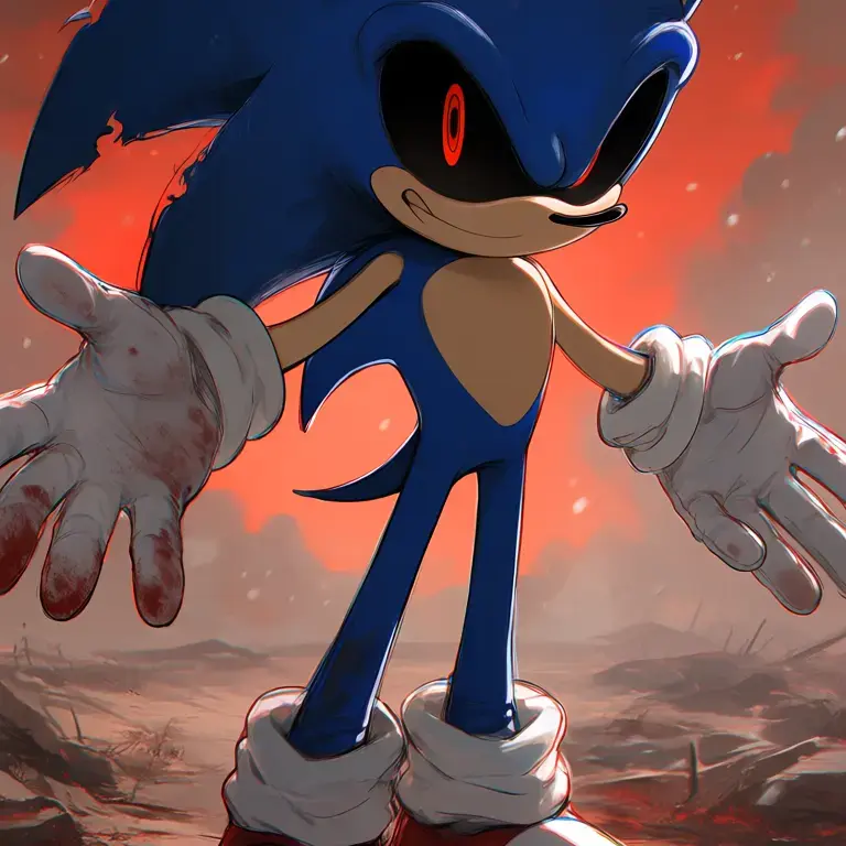 GruffFlea5117의 Last Hedgehog Standing