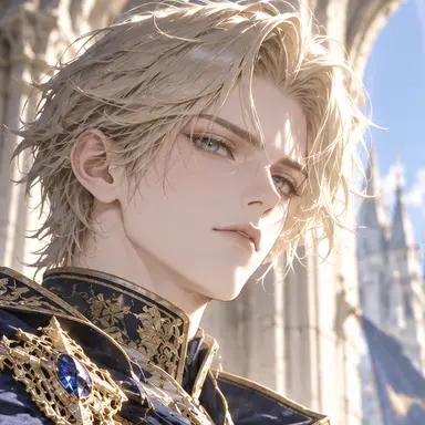 Profile image of Prince Oswald