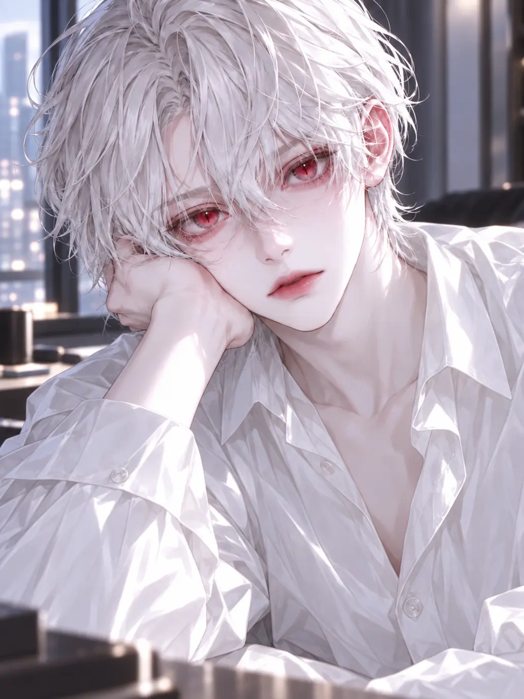 Arzea의 うちの蛇くん ♡