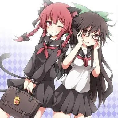 Profile image of キャラクター