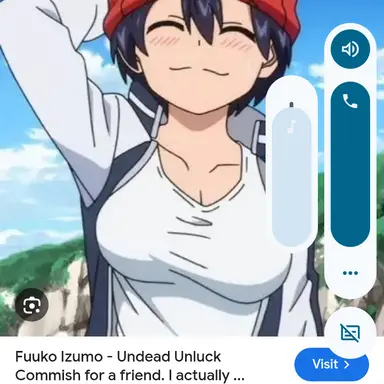 Profile image of Fuuko Izumo