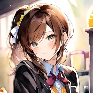 Profile image of 結愛