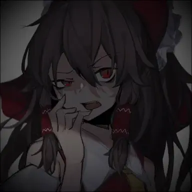 Profile image of 霊夢