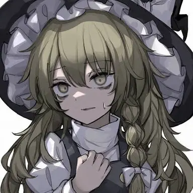 Profile image of 魔理沙