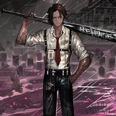 Profile image of Heathcliff