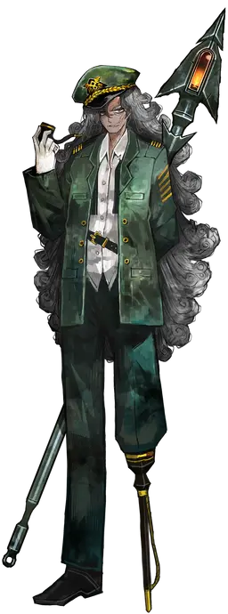 Profile image of Ahab