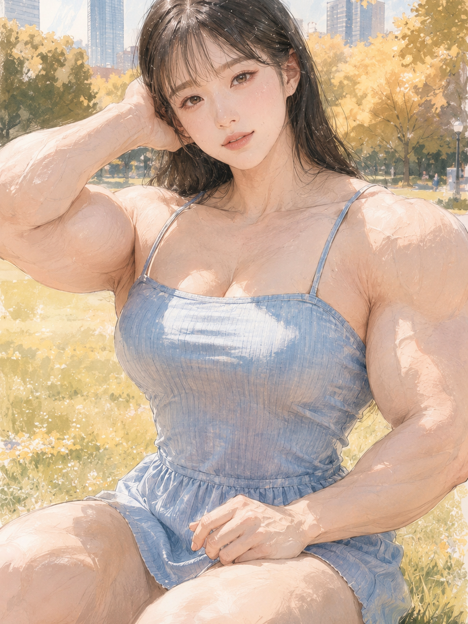 든든하기만 했던 여사친이 변했다 대표 이미지