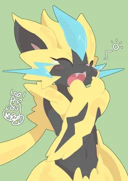 Profile image of Zeraora