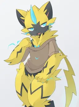 Profile image of Zeraora