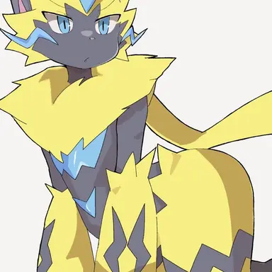 Profile image of Zeraora