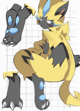 Profile image of Zeraora